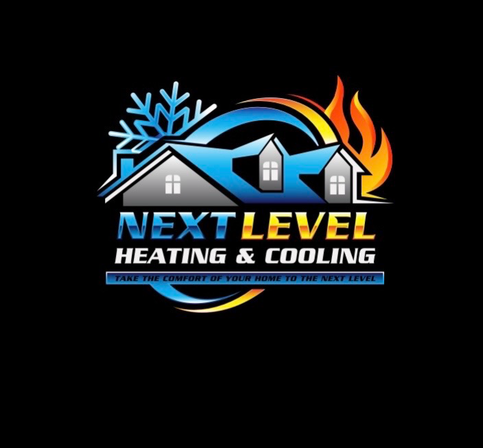 Next Level Heating & Cooling logo